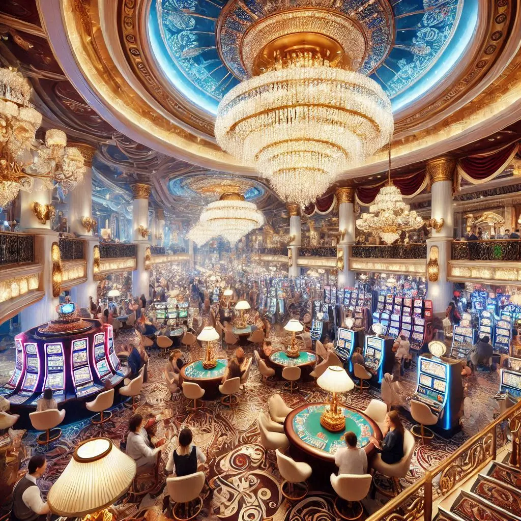 Casinos en France BETSSON CASINO