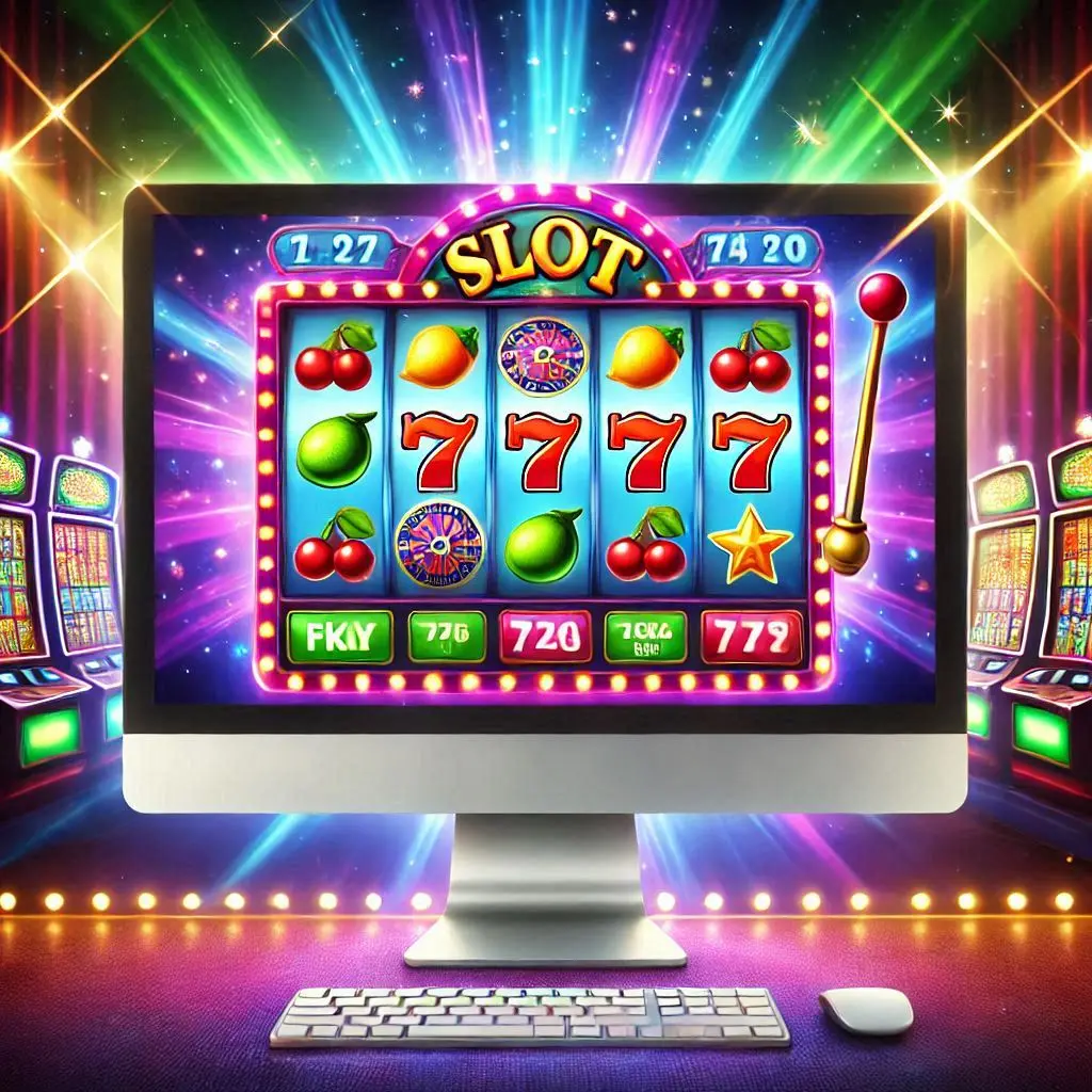 Une large sélection de machines à sous au BETSSON CASINO